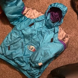 Hornets starter jacket